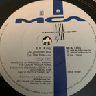 B.B.KING: Ain’t Nobodys Home * Lay Another..* EUR 1989 - pikkukuva 2