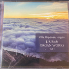 Bach: Organ Works. Ville Urponen 2cd - pikkukuva 1