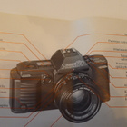 Canon T70 järjestelmäkamera - pikkukuva 4