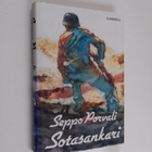 Seppo Porvali : Sotasankari : romaani - pikkukuva 1