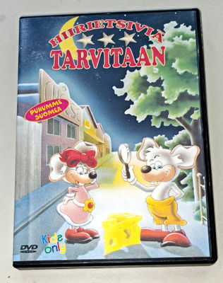 Hiirietsiviä Tarvitaan