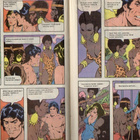 Tarzan n:o 10 1985 Amazonien temppeli - pikkukuva 4