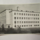 VANHA Postikortti Kotka 1950-l Alkup.Mallikappale - pikkukuva 1
