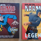 Mustanaamio; Mies joka ei kuole koskaan + Legenda - pikkukuva 1