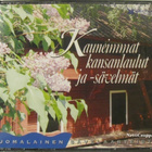Kokoelma • Kauneimmat kansanlaulut ja-sävelmät 3xCD BOX - pikkukuva 1