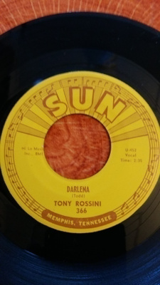 Tony Rossini sinkku