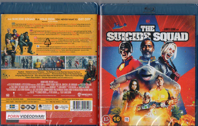 Suicide Squad (2021)	(82 617)	UUSI	-FI-	BLU-RAY	nordic,			20