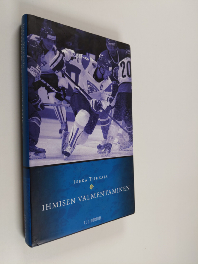 Jukka Tiikkaja : Ihmisen valmentaminen