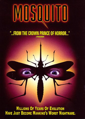 Mosquito (1994) Gunnar Hansen, Ron "Stooges" Asheton. kauhu