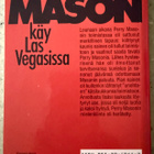 [Kirja] ERLE STANLEY GARDNER: PERRY MASON KÄY LAS VEGASISSA - pikkukuva 2