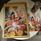 Palapeli Perhonen (1000 palaa, 48cm x 68 cm) - pikkukuva 1