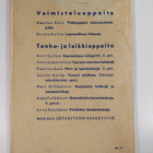 Airi Koskimies : Iloa voimisteluun : ohjelmistoa koulu- j... - pikkukuva 2