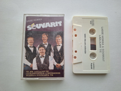 SOUVARIT - LAULAJAN TIE c-kasetti