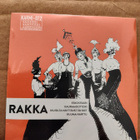 Rakka/Black Motor -split CD - pikkukuva 1