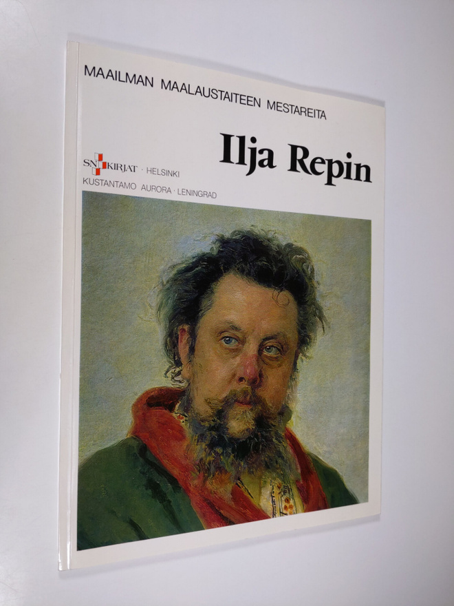 Ilja Repin : Ilja Repin