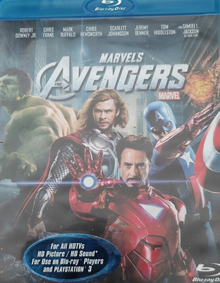 Marvels Avengers