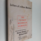 Katrin Himmler ym. : The Private Heinrich Himmler : Lette... - pikkukuva 1