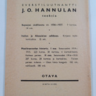Joose Olavi Hannula : Espanjan sisällissota v. 1938 - pikkukuva 2