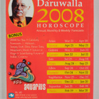 2008 horoscope - Aquarius jan 21 - feb 18 - pikkukuva 2