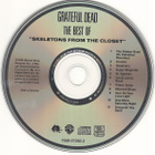 ** GRATEFUL DEAD : Skeletons From The Closet ** CD - pikkukuva 3