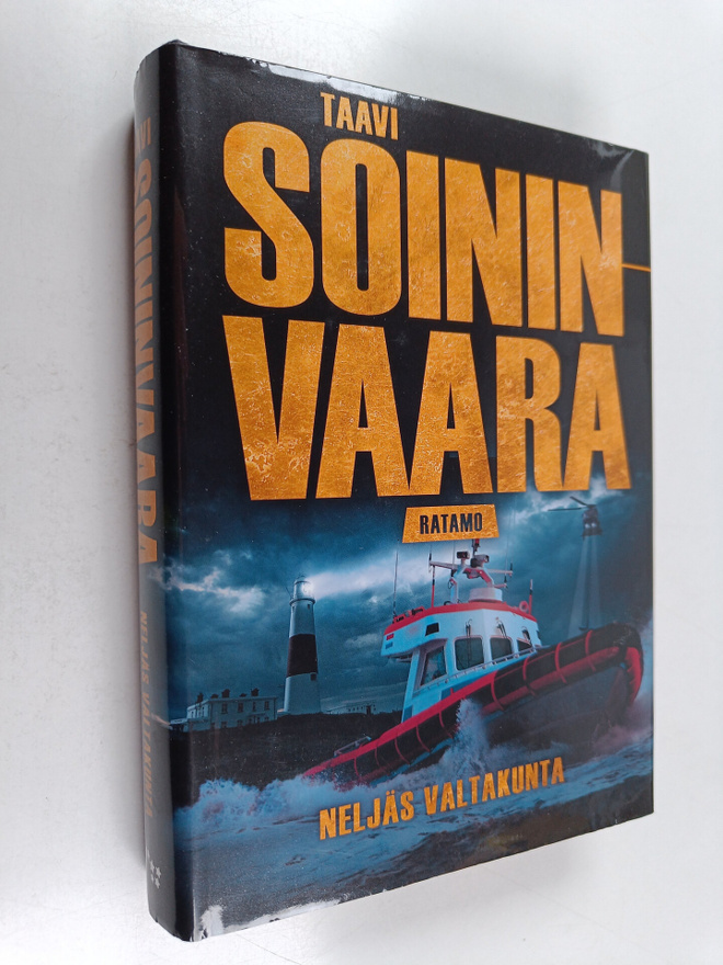 Taavi Soininvaara : Neljäs valtakunta