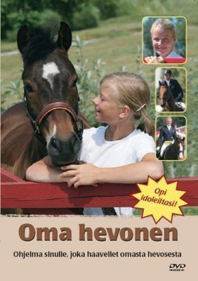 Oma Hevonen  -  DVD