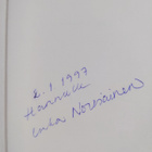 Inka Nousiainen : Kiinalaiset kengät (signeerattu, tekijä... - pikkukuva 3