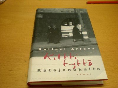 Hellevi Arjava: Kiltti tyttö Katajanokalta
