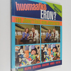 Huomaatko eron? : 100 jännittävää kuva-arvoitusta - pikkukuva 1