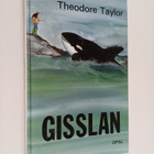Theodore Taylor : Gisslan - pikkukuva 1