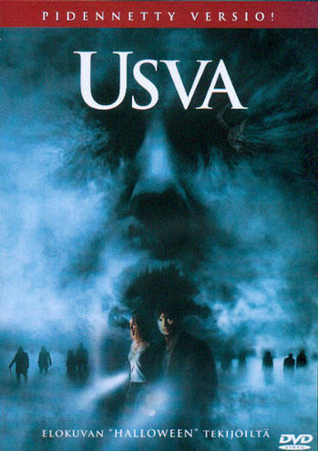 Usva  -  Pidennetty Versio  -  DVD