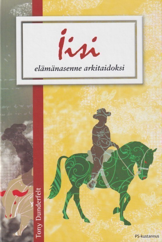 Tony Dunderfelt: Iisi