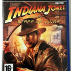 PS2 - Indiana Jones and the Staff Of Kings *CIB* [pal] #indy - pikkukuva 1