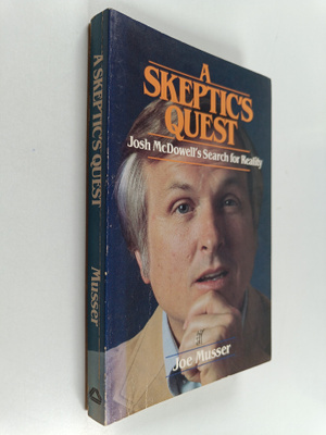Joe Musser : A Skeptics Quest