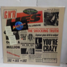 GUNS N' ROSES - GN'R LIES EX/M- LP - pikkukuva 1