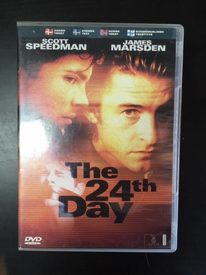 24th Day DVD