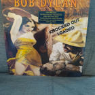LP Bob Dylan: Knocked Outi loaded - pikkukuva 1