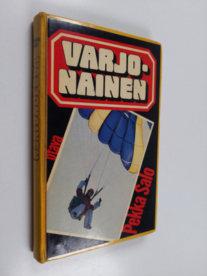 Pekka Salo : Varjonainen