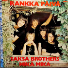 Saksa Brothers – Rankka Päivä - LP vuodelta 1974 - pikkukuva 1
