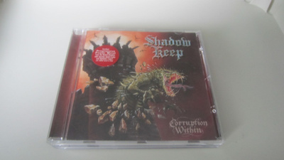 Shadow Keep – Corruption Within