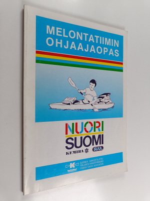 Jyrki Aho : Melontatiimin ohjaajaopas