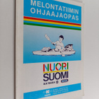 Jyrki Aho : Melontatiimin ohjaajaopas - pikkukuva 1