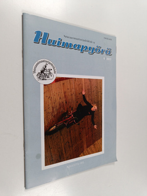 Huimapyörä 6/2017 : Veteraanimoottoripyöräklubi ry:n jäse...