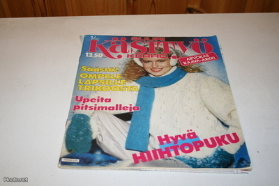 Suuri käsityö 1/1983