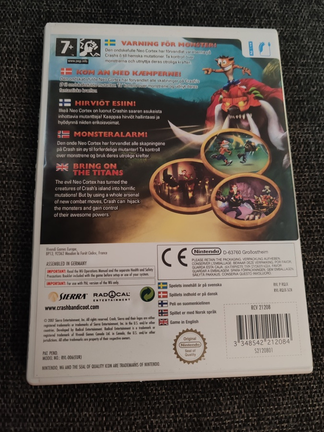 Item image