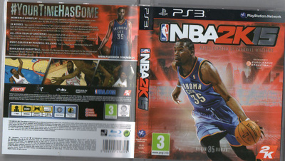Nba 2K15	(22 180)	k		PS3					koripallo