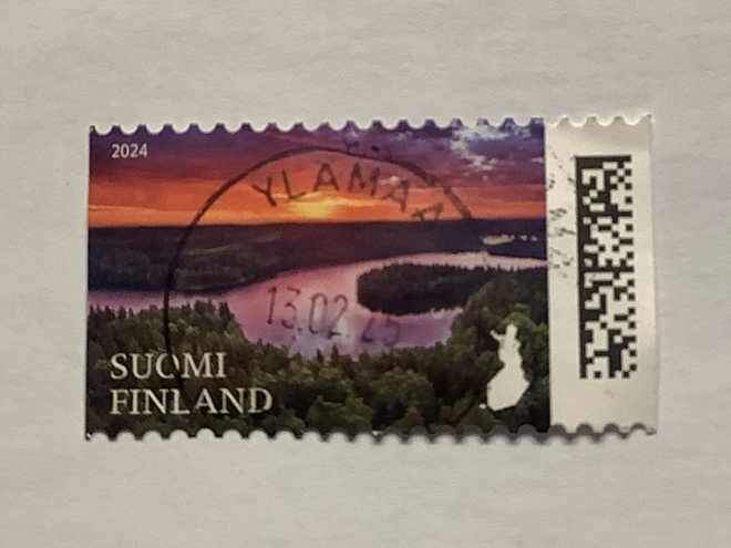 2024 Kansallismaisemia o leimattu