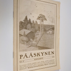 Pääskynen n:o 5/1915 - pikkukuva 1