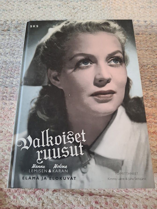 Valkoiset Ruusut