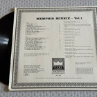 Memphis Minnie – The Best Of 1929-38 (2xLP) - pikkukuva 2